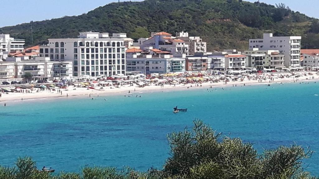 Lindo Loft Prainha Beira Mar Arraial do Cabo
