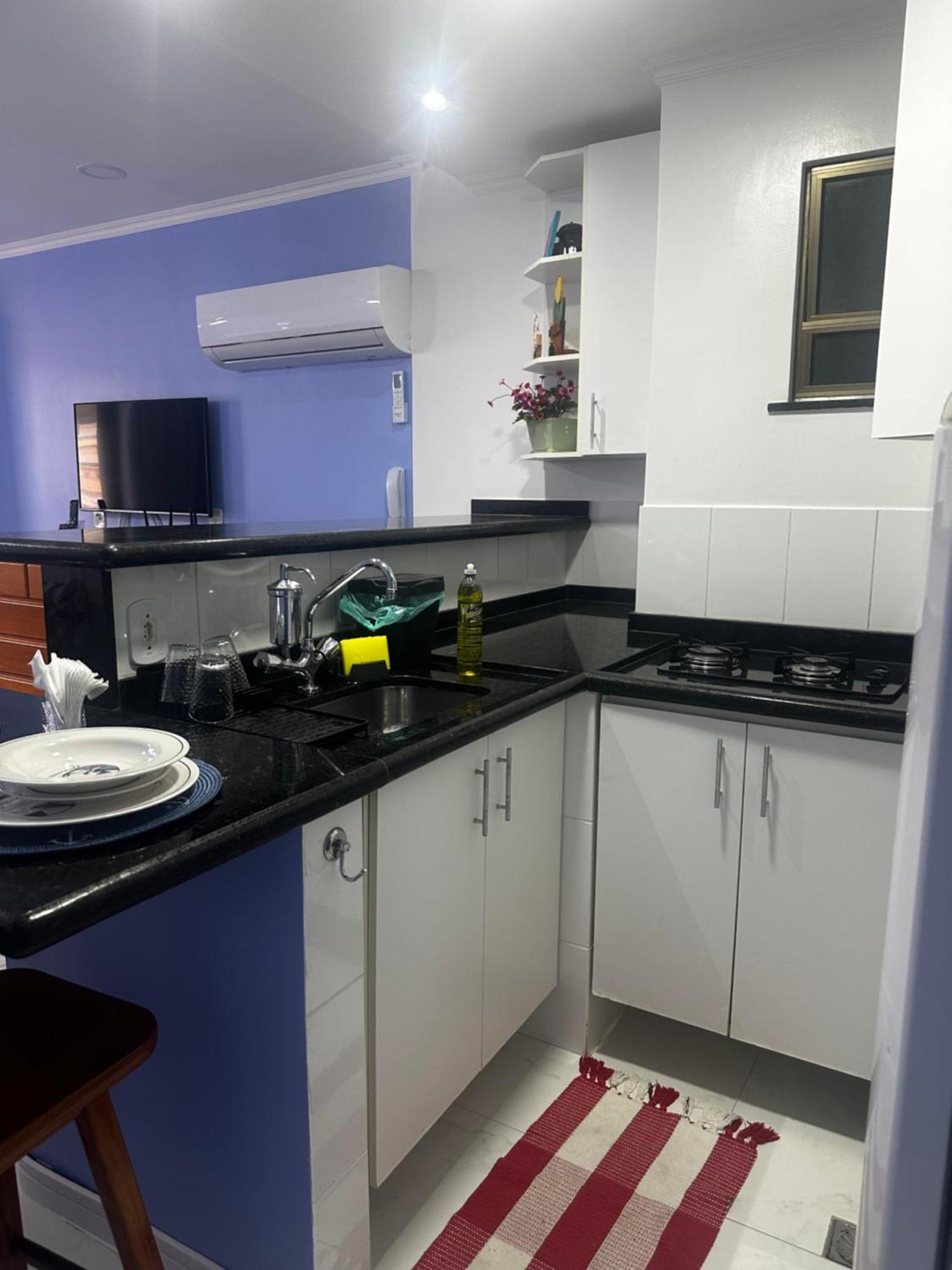 Lindo Loft Prainha Beira Mar Apartment